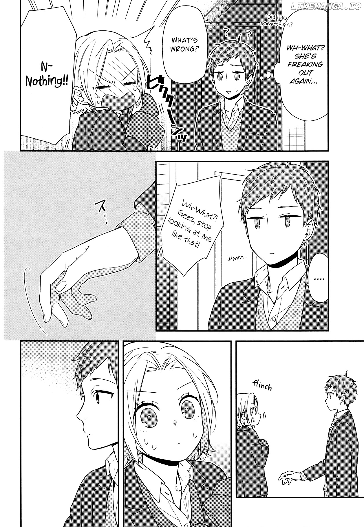 Horimiya, Chapter 73 image 20